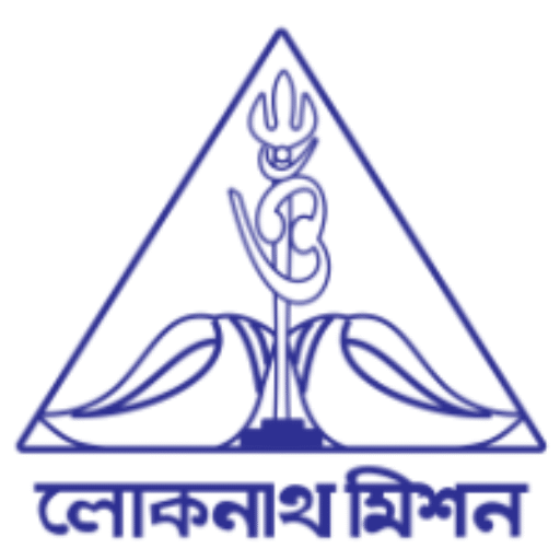 Lokenath Mission Logo